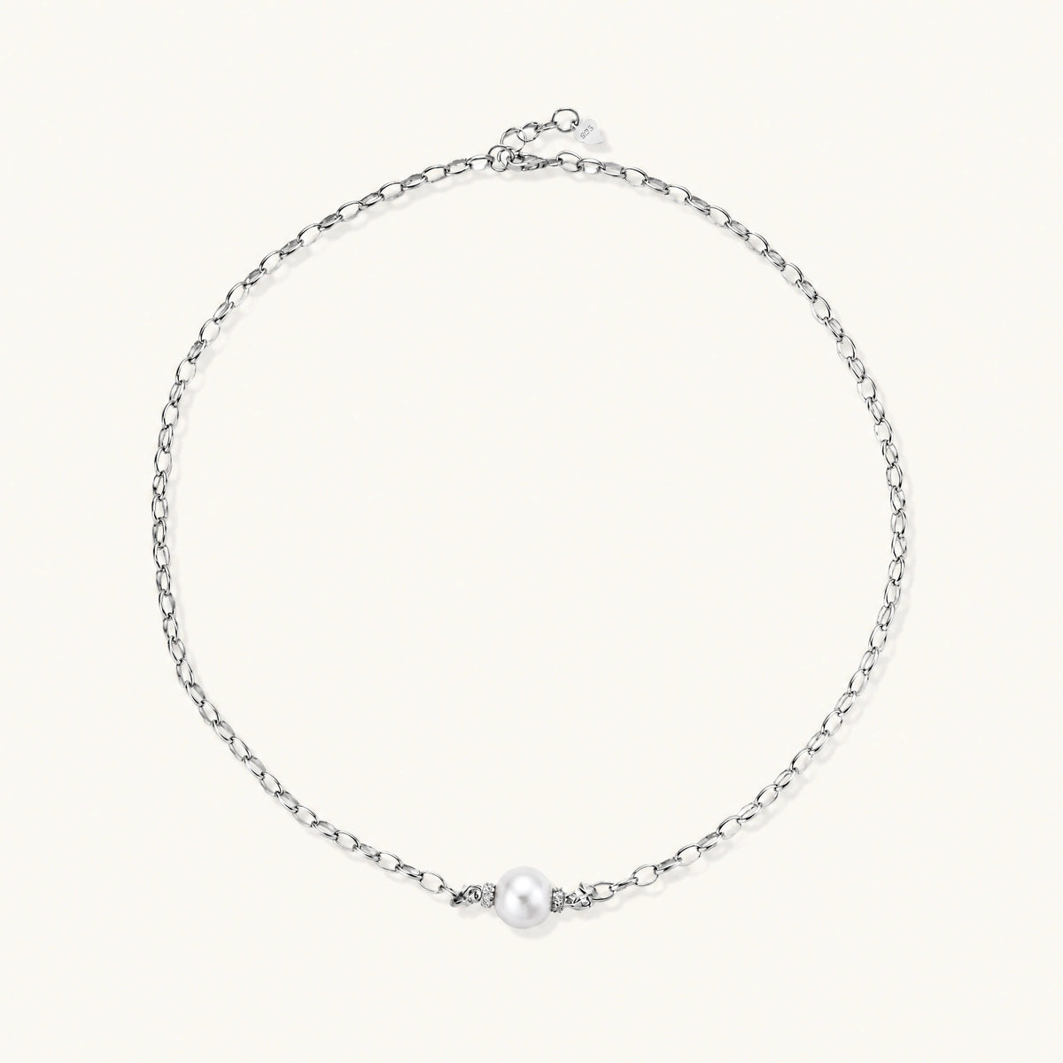 Luna Perlen-Gliederkette - COCELY