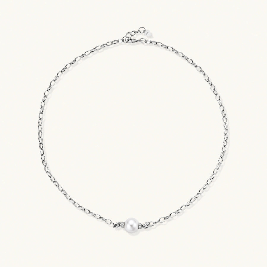 Luna Perlen-Gliederkette - COCELY