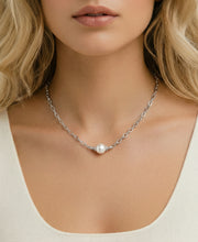 Luna Perlen-Gliederkette - COCELY
