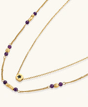 Kosmische Sterne Layering-Kette - COCELY