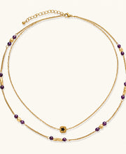 Kosmische Sterne Layering-Kette - COCELY