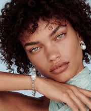 Perlen-Gliederarmband - COCELY