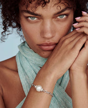 Perlen-Gliederarmband - COCELY