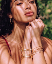 Honey Drop Perlenarmband - COCELY