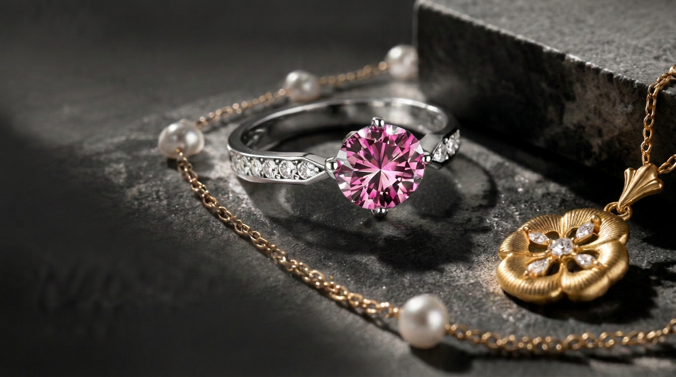 Moderner Schmuck. Zeitloser Glanz.